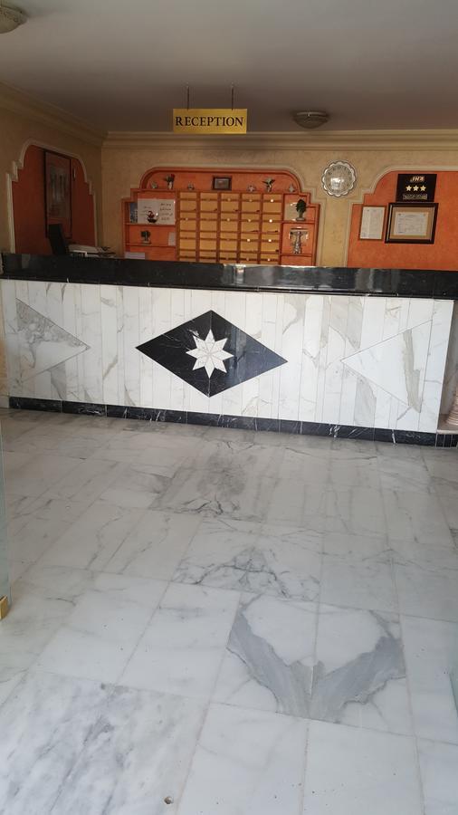 Al Khaleej Hotel Apartments Αμμάν Εξωτερικό φωτογραφία