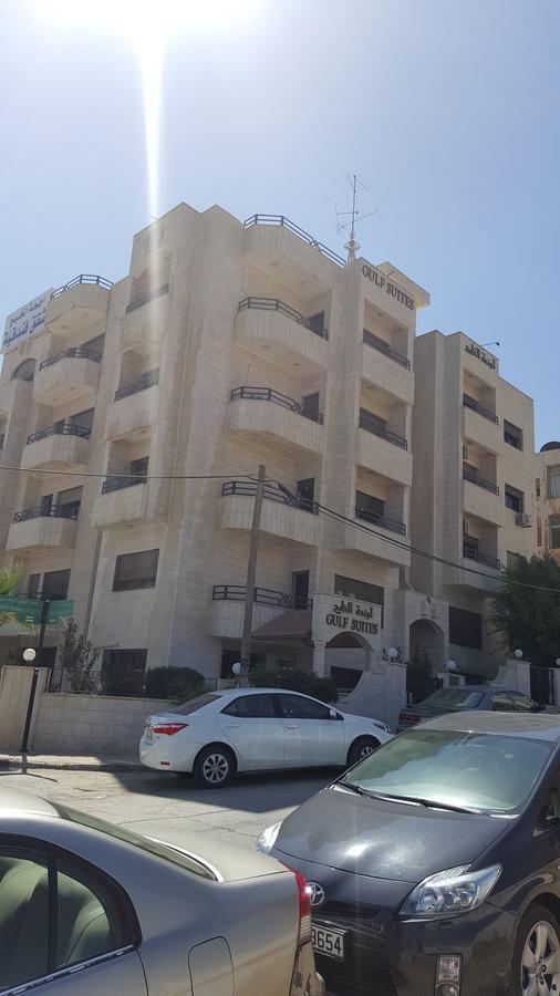 Al Khaleej Hotel Apartments Αμμάν Εξωτερικό φωτογραφία