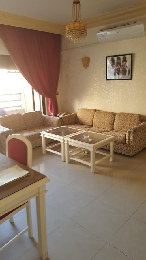 Al Khaleej Hotel Apartments Αμμάν Εξωτερικό φωτογραφία