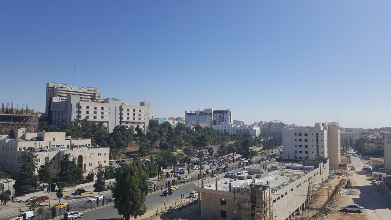 Al Khaleej Hotel Apartments Αμμάν Εξωτερικό φωτογραφία
