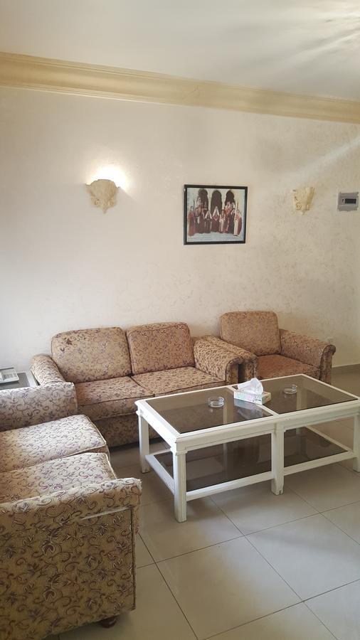 Al Khaleej Hotel Apartments Αμμάν Εξωτερικό φωτογραφία