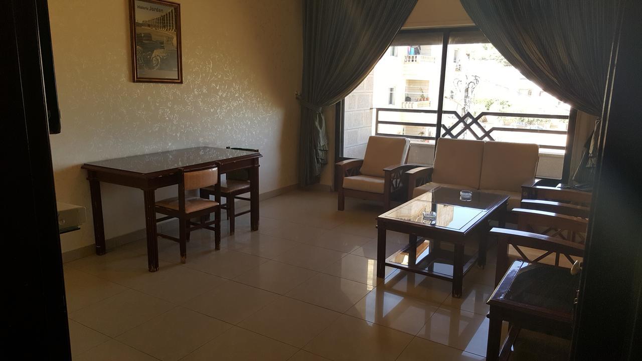 Al Khaleej Hotel Apartments Αμμάν Εξωτερικό φωτογραφία