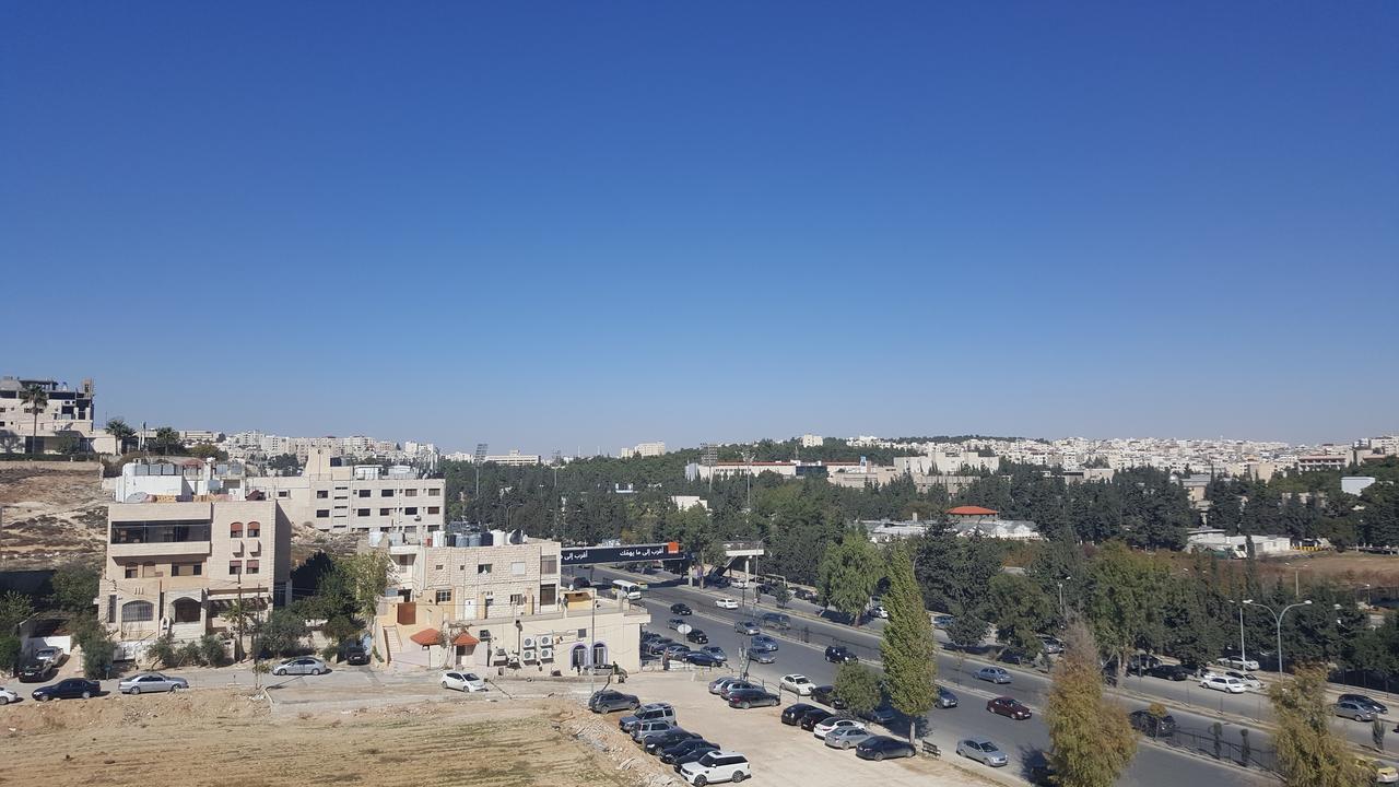 Al Khaleej Hotel Apartments Αμμάν Εξωτερικό φωτογραφία