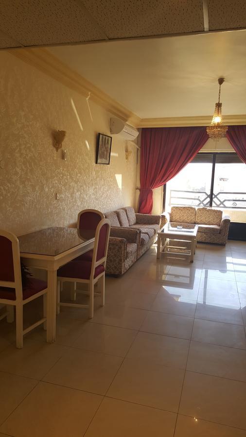 Al Khaleej Hotel Apartments Αμμάν Εξωτερικό φωτογραφία