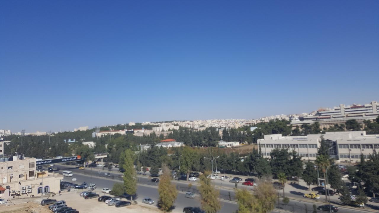 Al Khaleej Hotel Apartments Αμμάν Εξωτερικό φωτογραφία